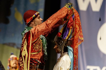 Czwartek na dużej scenie TKB w Wiśle